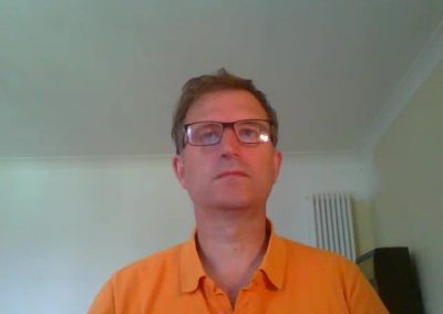 Category Manager – Robert Cummins, Network Rail
